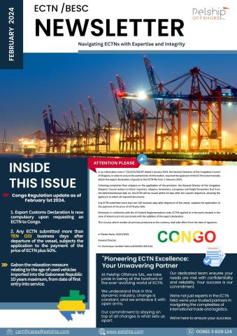 Exciting Updates on Congo and Gabon Regulations
