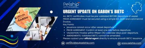 Urgent Update on Gabon s BIETC Requirements
